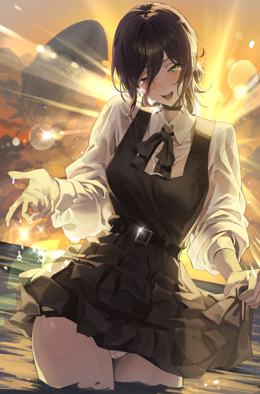 Reze (Chainsaw Man) Rule 34 Image