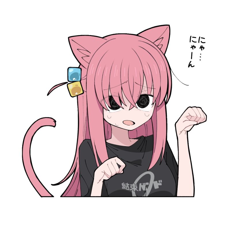 Gotoh Hitori (Bocchi The Rock!) Rule 34 Image
