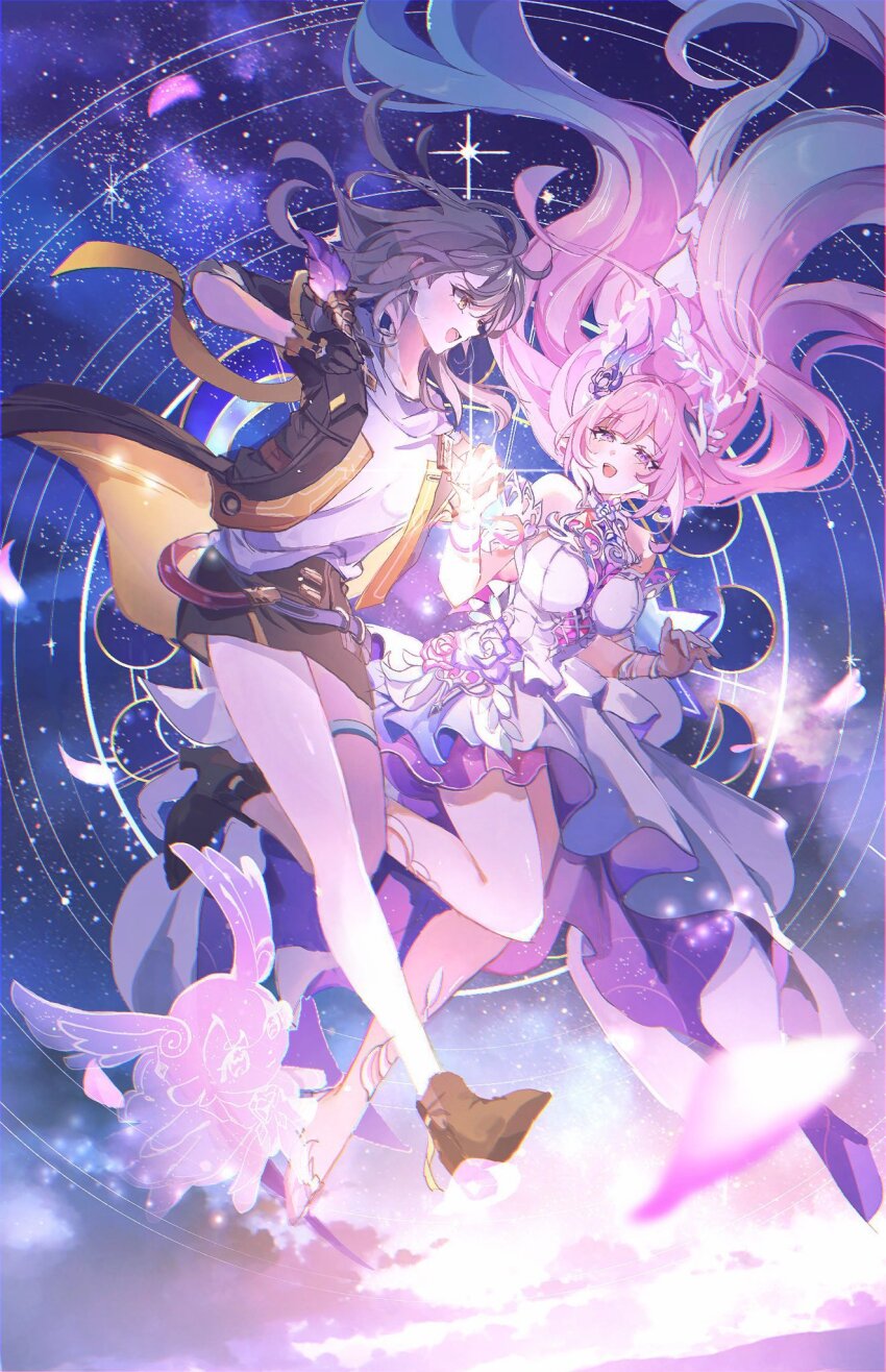 Cyrene (Honkai: Star Rail) Rule 34 Image