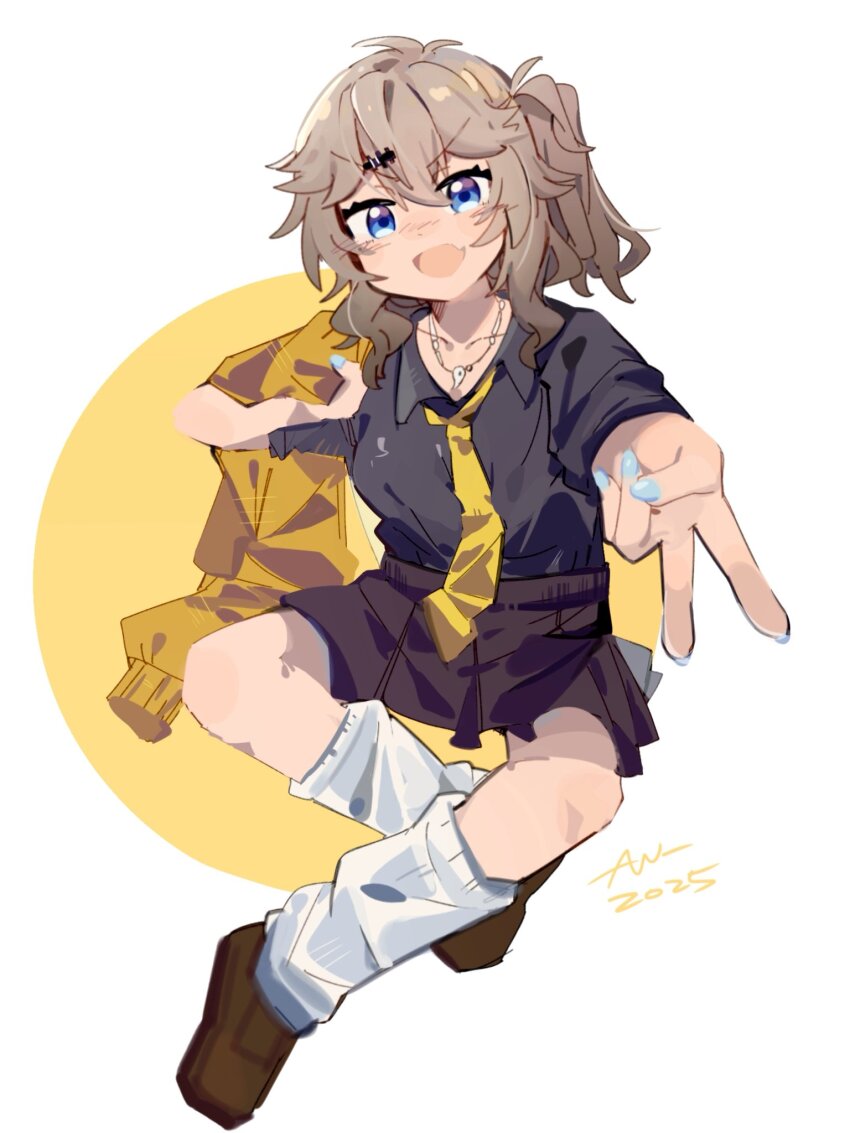 Kasukabe Tsumugi (Voiceroid) Rule 34 Image