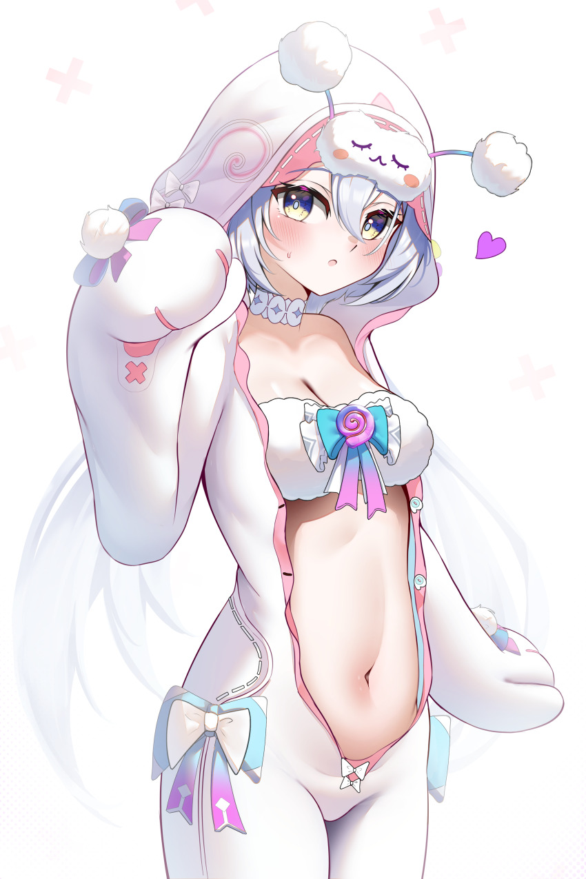 Yugiri (Strinova) Rule 34 Image