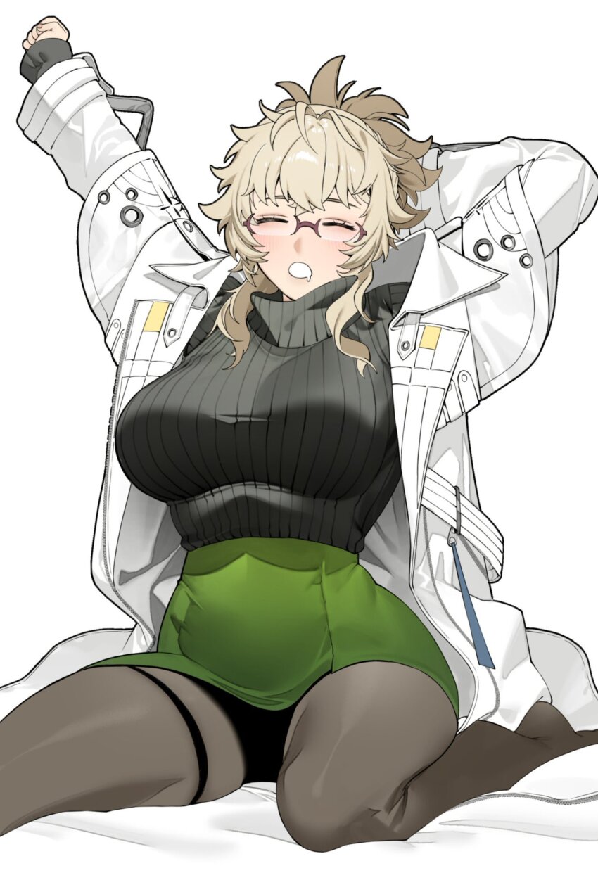 Abe (Nikke) Rule 34 Image