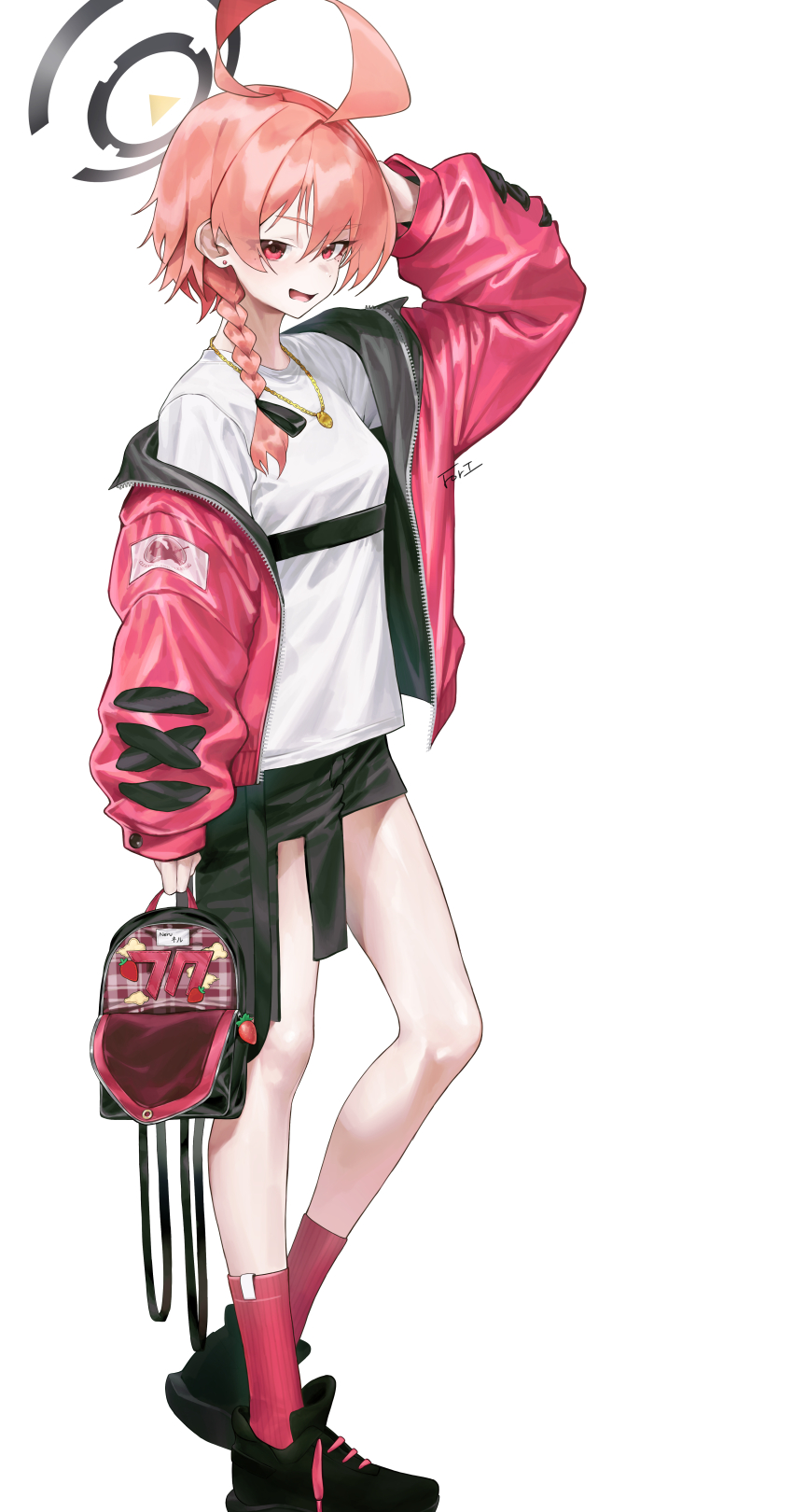 Neru (Blue Archive) Rule 34 Image