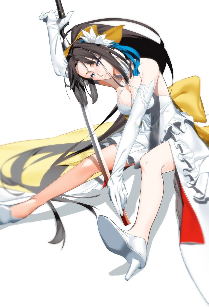 Ryougi Shiki (Fate/Grand Order) Rule 34 Image
