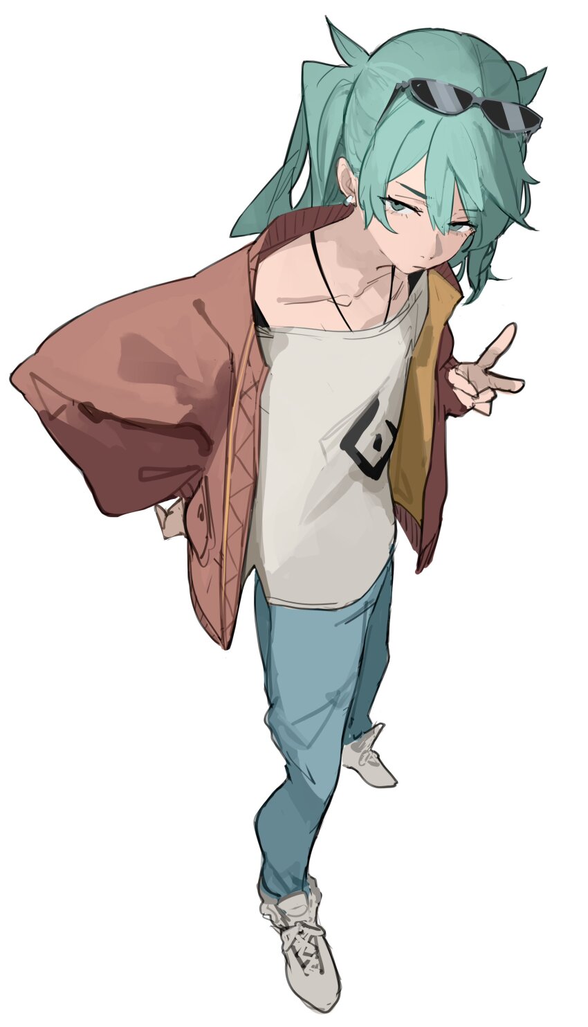 Hatsune Miku (Vocaloid) Rule 34 Image