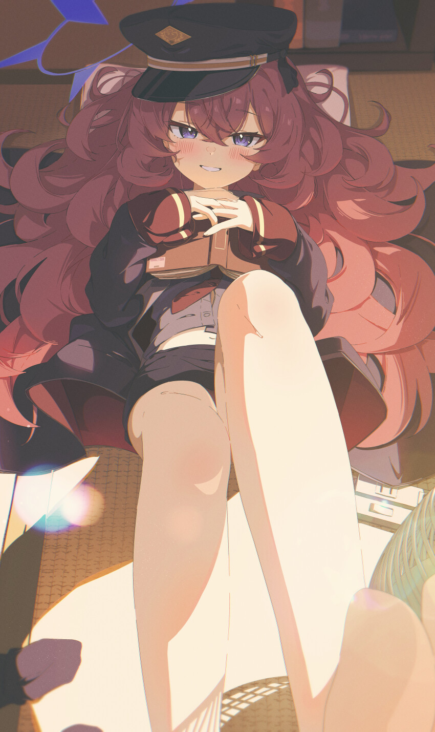 Iroha (Blue Archive) Rule 34 Image