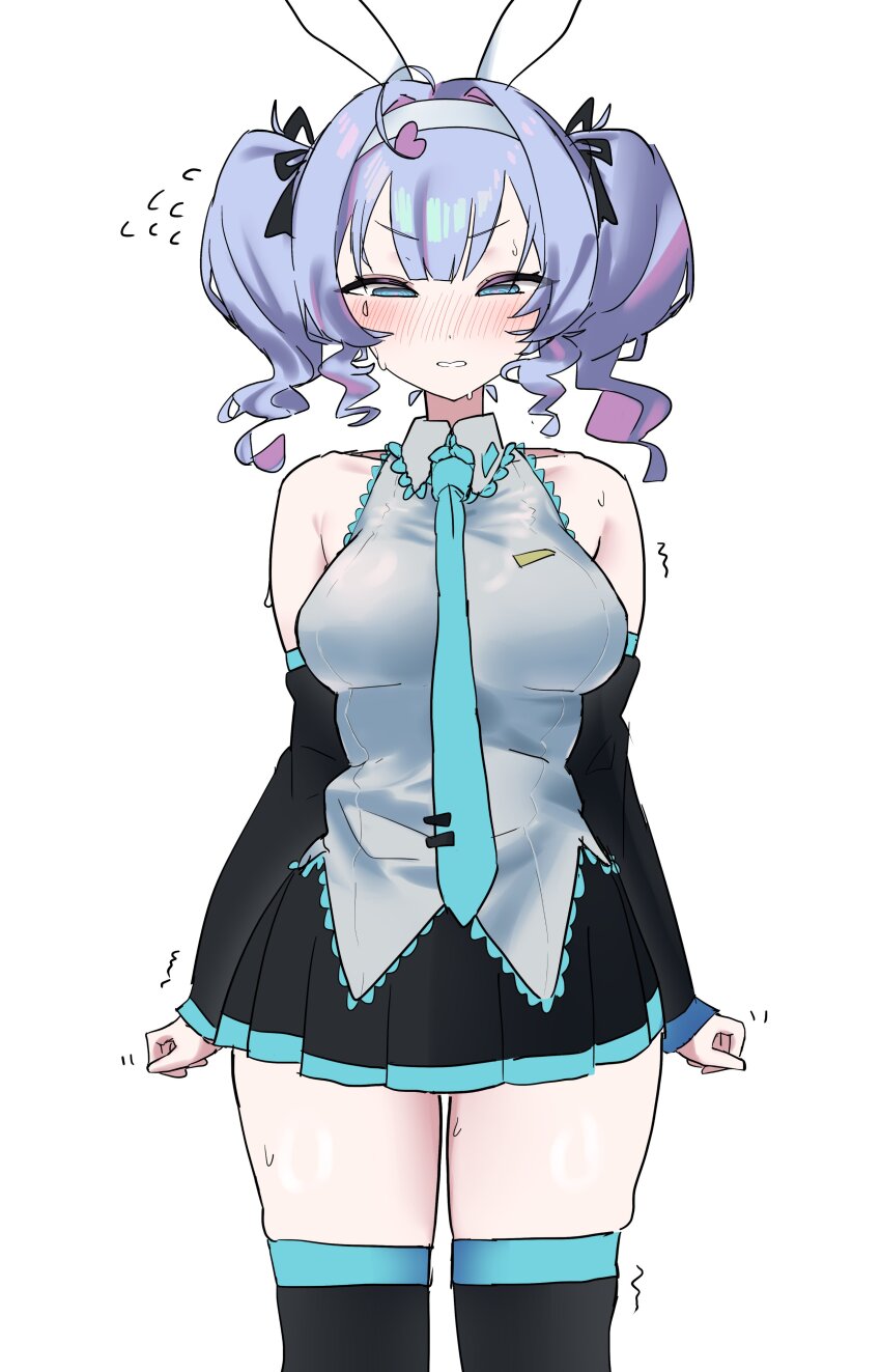 Hatsune Miku (Rabbit Hole (Vocaloid)) Rule 34 Image