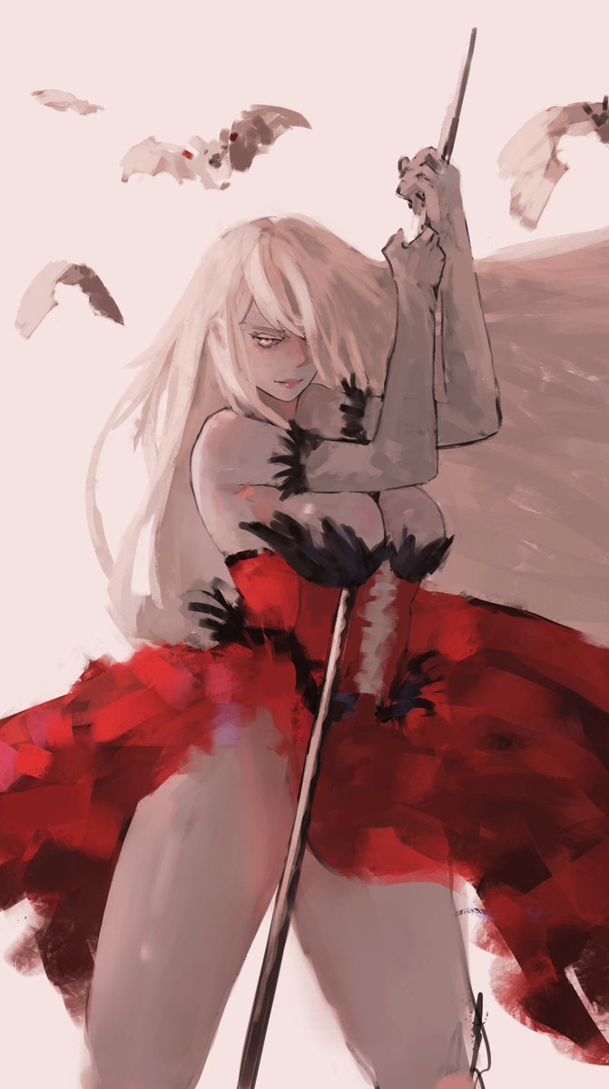 Kiss-Shot Acerola-Orion Heart-Under-Blade (Monogatari (Series)) Rule 34 Image