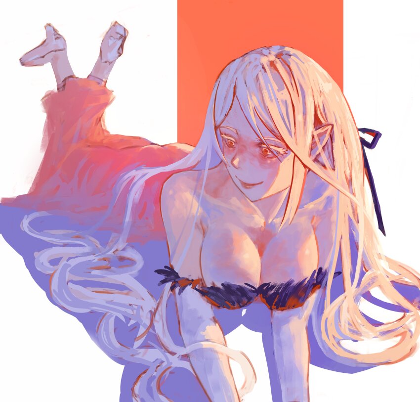 Kiss-Shot Acerola-Orion Heart-Under-Blade (Monogatari (Series)) Rule 34 Image