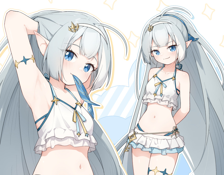 Female Tyrant (Stella Sora) Rule 34 Image