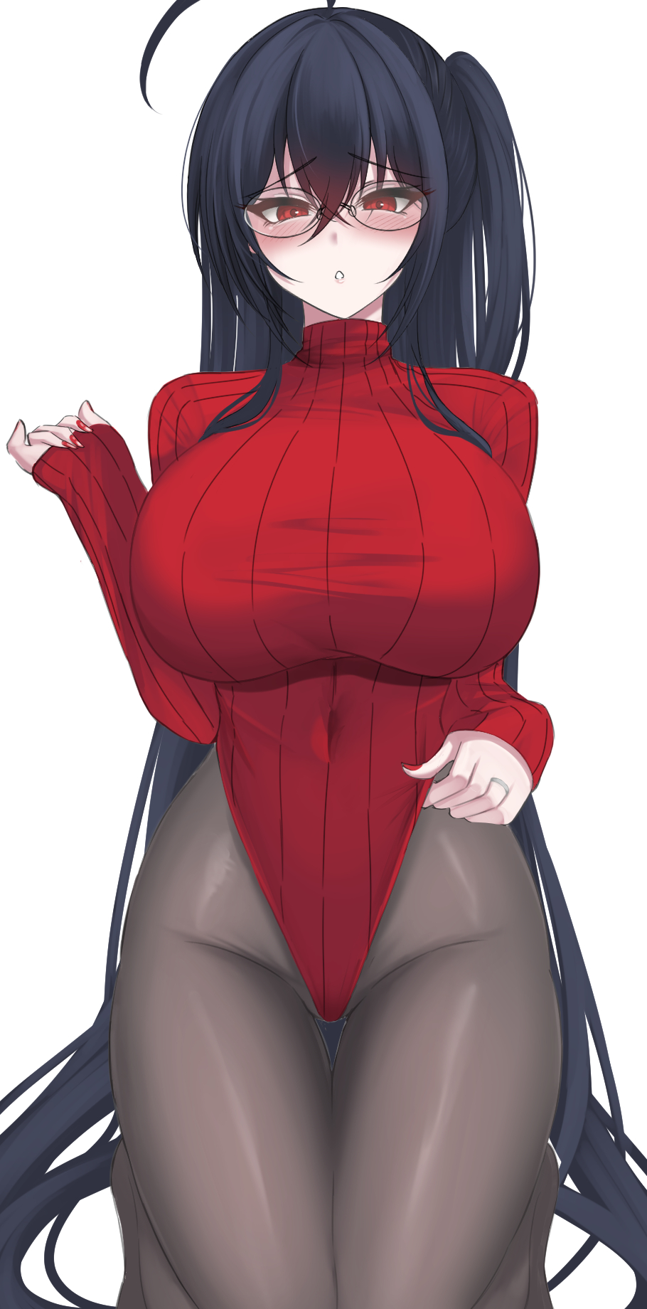 Taihou (Azur Lane) Rule 34 Image