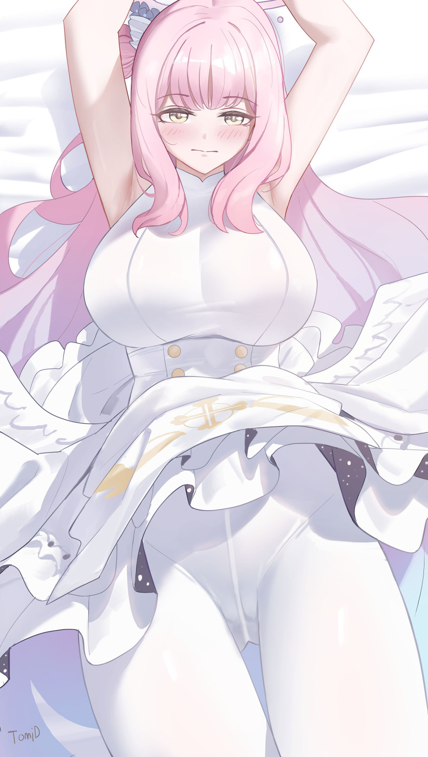 Mika (Blue Archive) Rule 34 Image