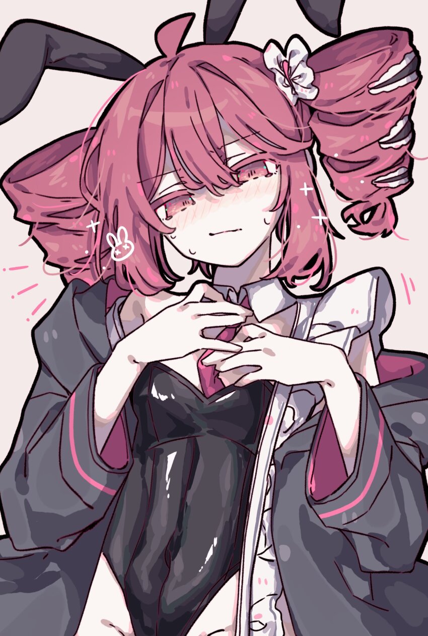 Kasane Teto (Synthesizer V) Rule 34 Image