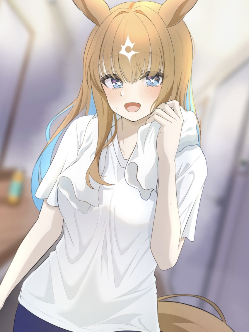 Almond Eye (Umamusume) Rule 34 Image