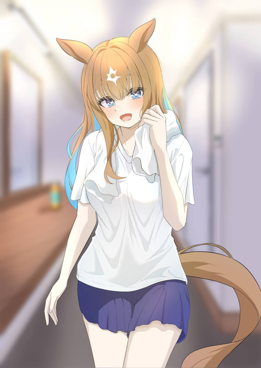 Almond Eye (Umamusume) Rule 34 Image