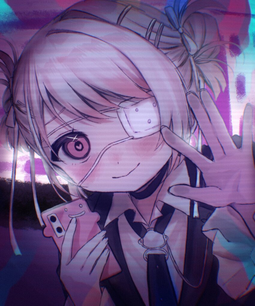 Shiina Yuika (Monitoring (Vocaloid)) Rule 34 Image
