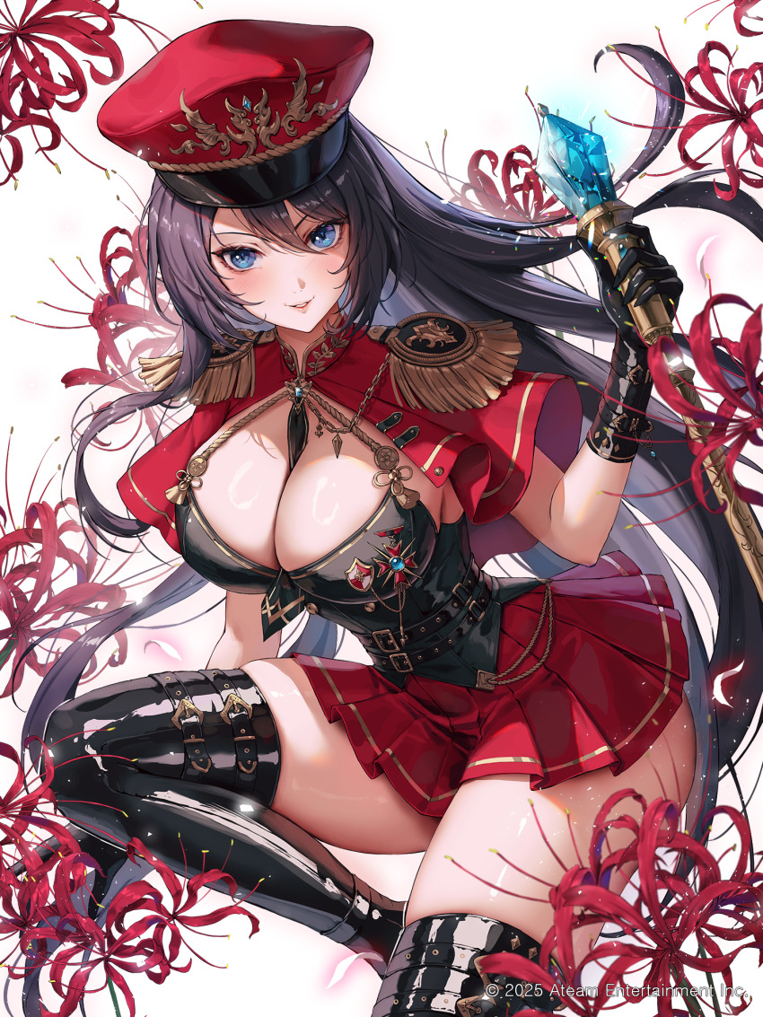 Black Gloves Rule 34 Image