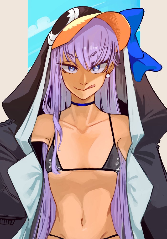 Meltryllis (Fate/Grand Order) Rule 34 Image