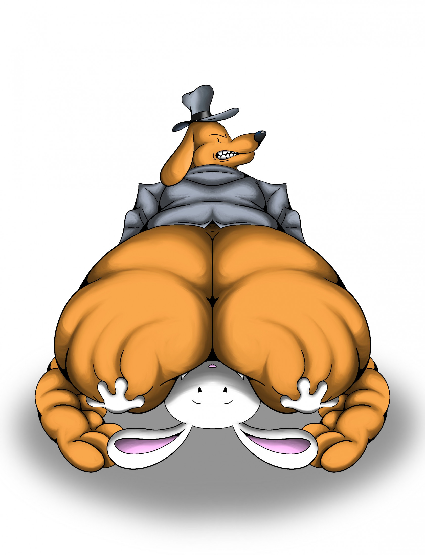 Max (Sam And Max) Rule 34 Image