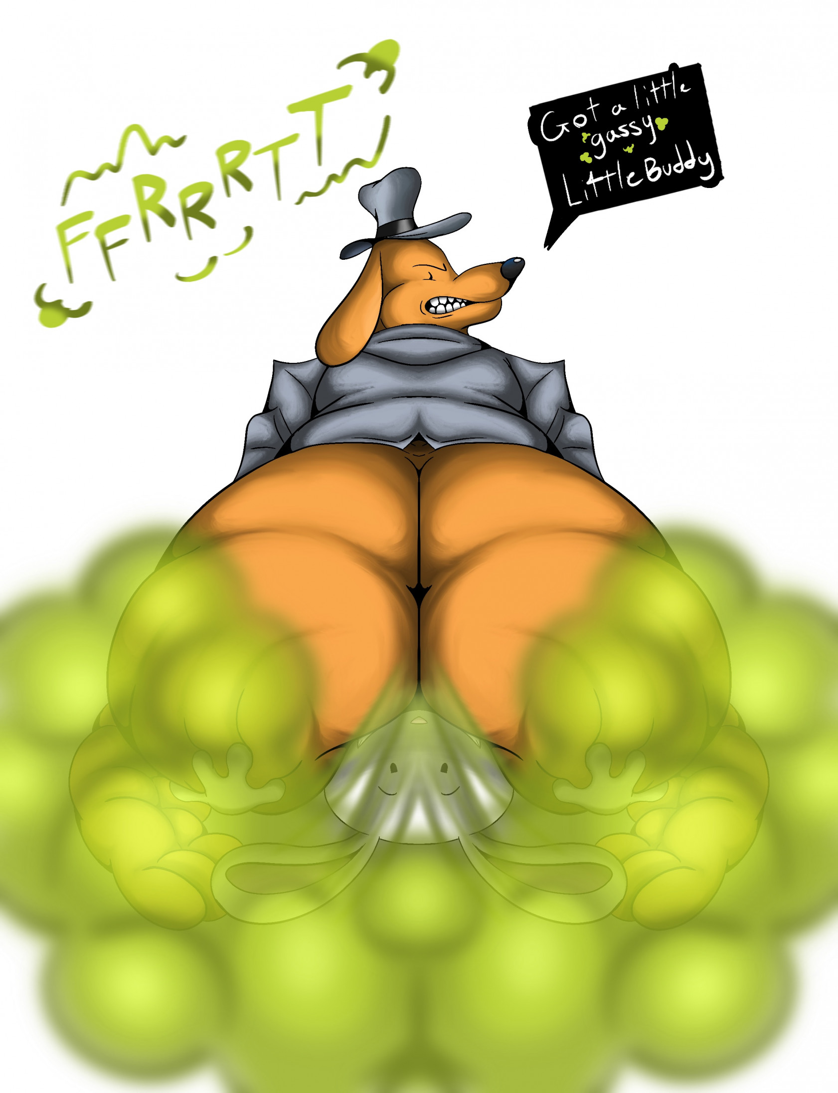 Max (Sam And Max) Rule 34 Image