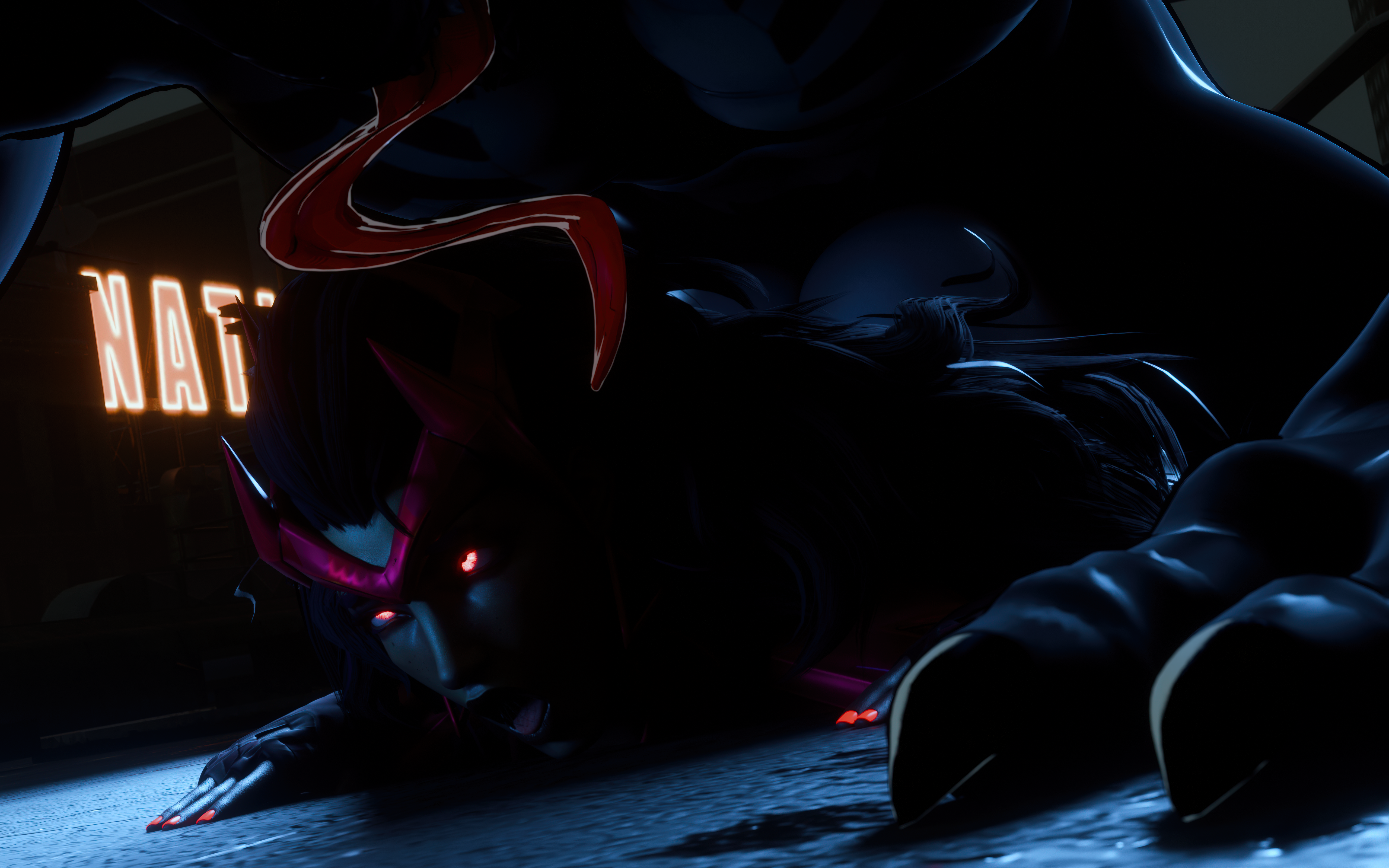 Scarlet Witch (Marvel) Rule 34 Image