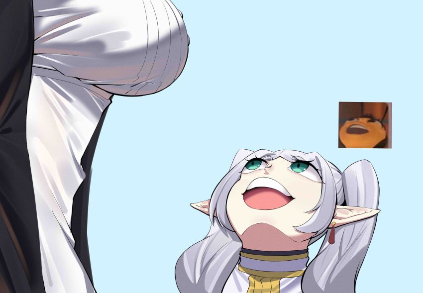 Fern (Sousou No Frieren) Rule 34 Image