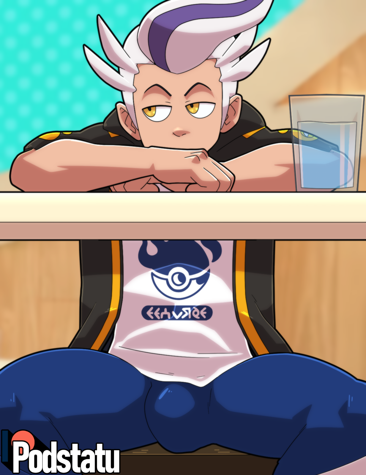 Drayton (Pokemon) Rule 34 Image