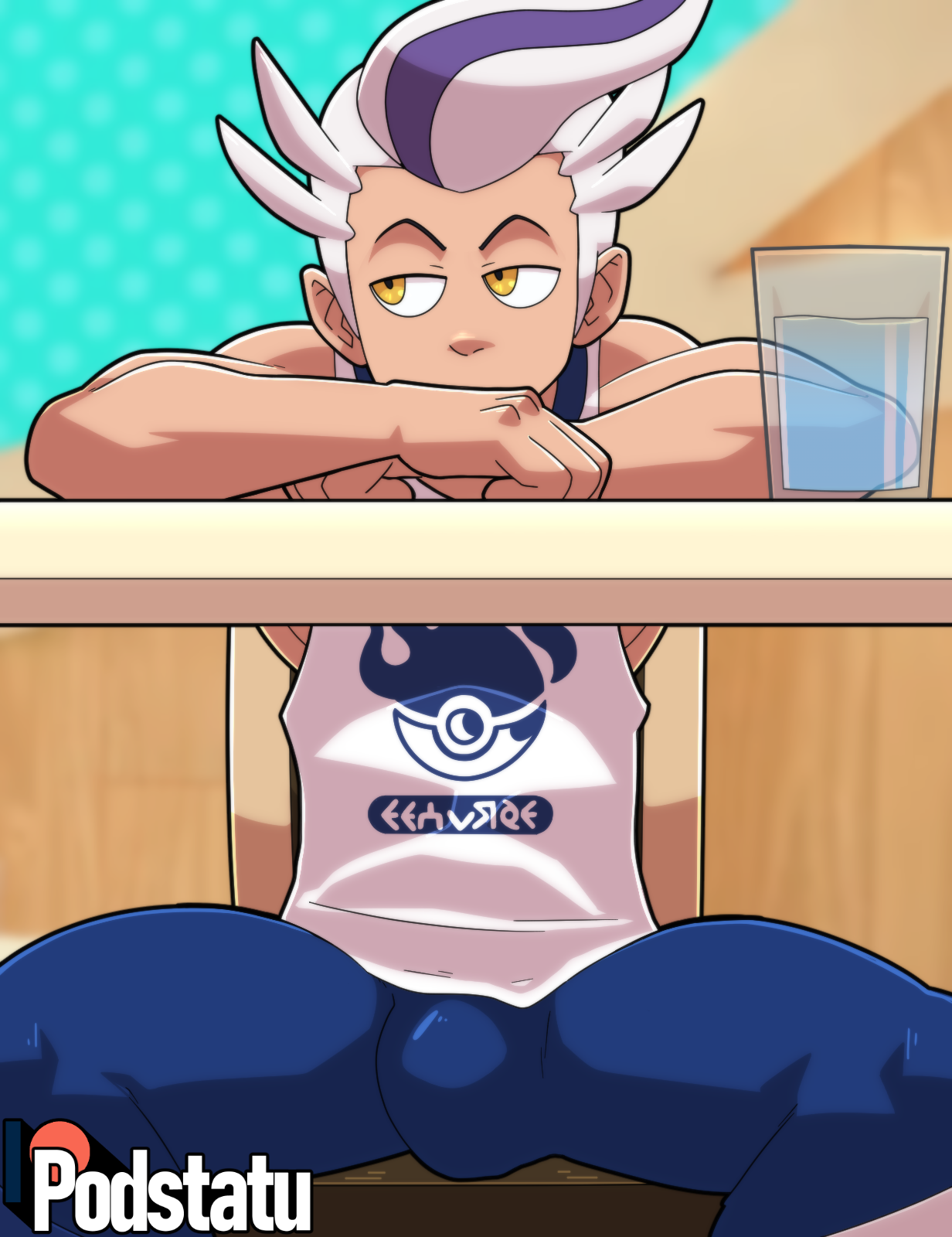 Drayton (Pokemon) Rule 34 Image