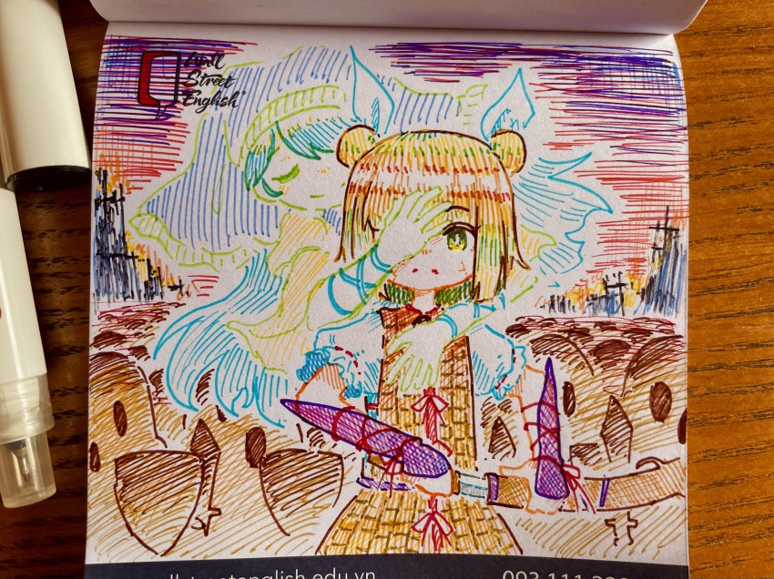 Haniyasushin Keiki (Joutouguu Mayumi) Rule 34 Image