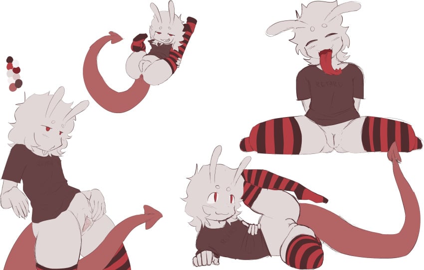 Antennae (Anatomy) Rule 34 Image