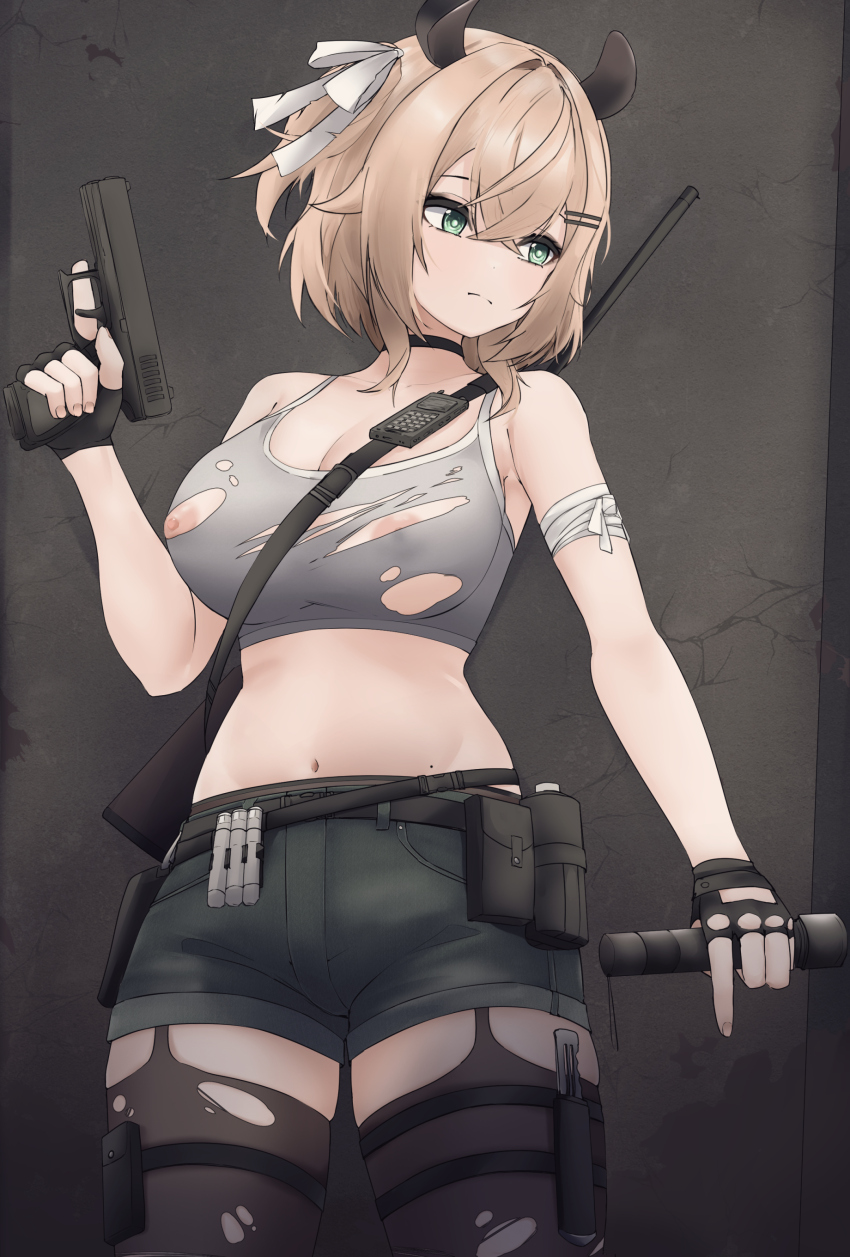 Nimi Nightmare (Glock) Rule 34 Image