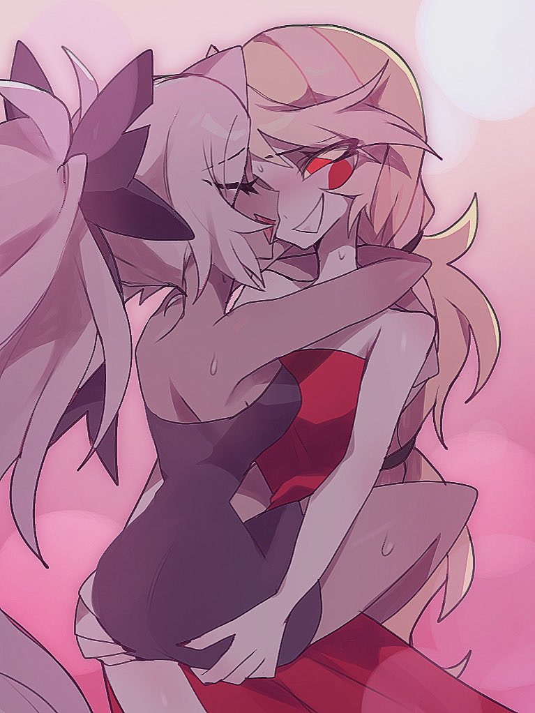 Charlie Morningstar (Hazbin Hotel) Rule 34 Image