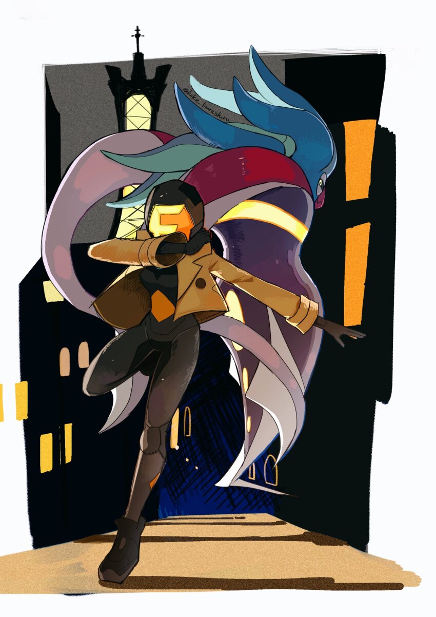 Emma (Pokemon) Rule 34 Image