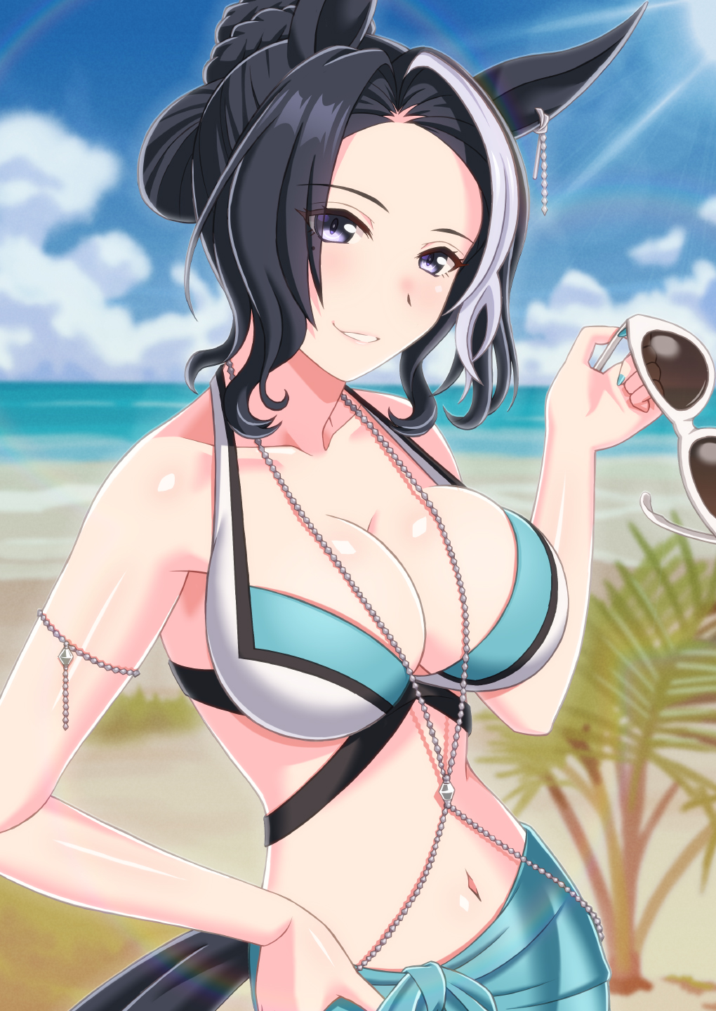 Mejiro Ramonu (Umamusume) Rule 34 Image