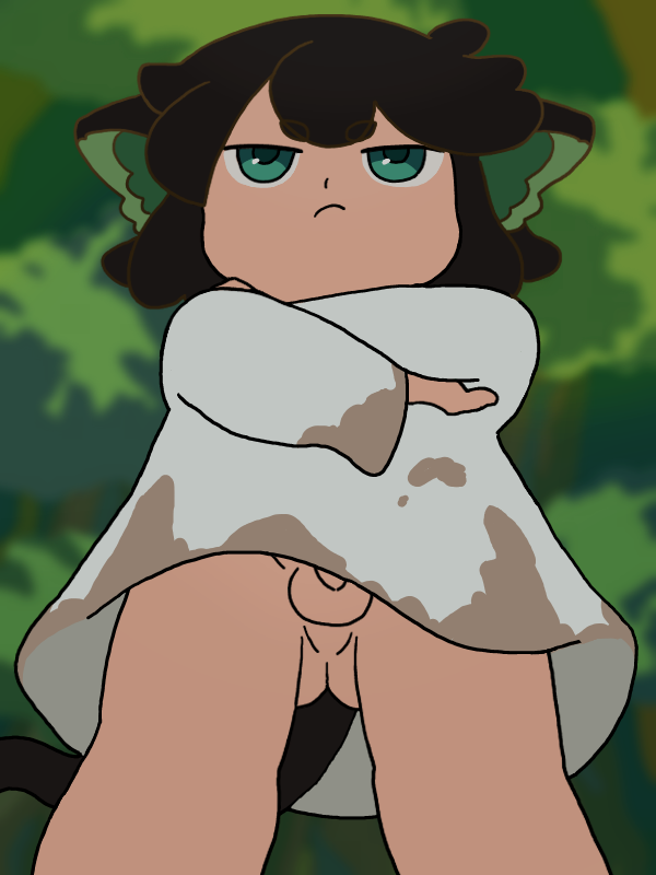 Luo Xiaohei Rule 34 Image