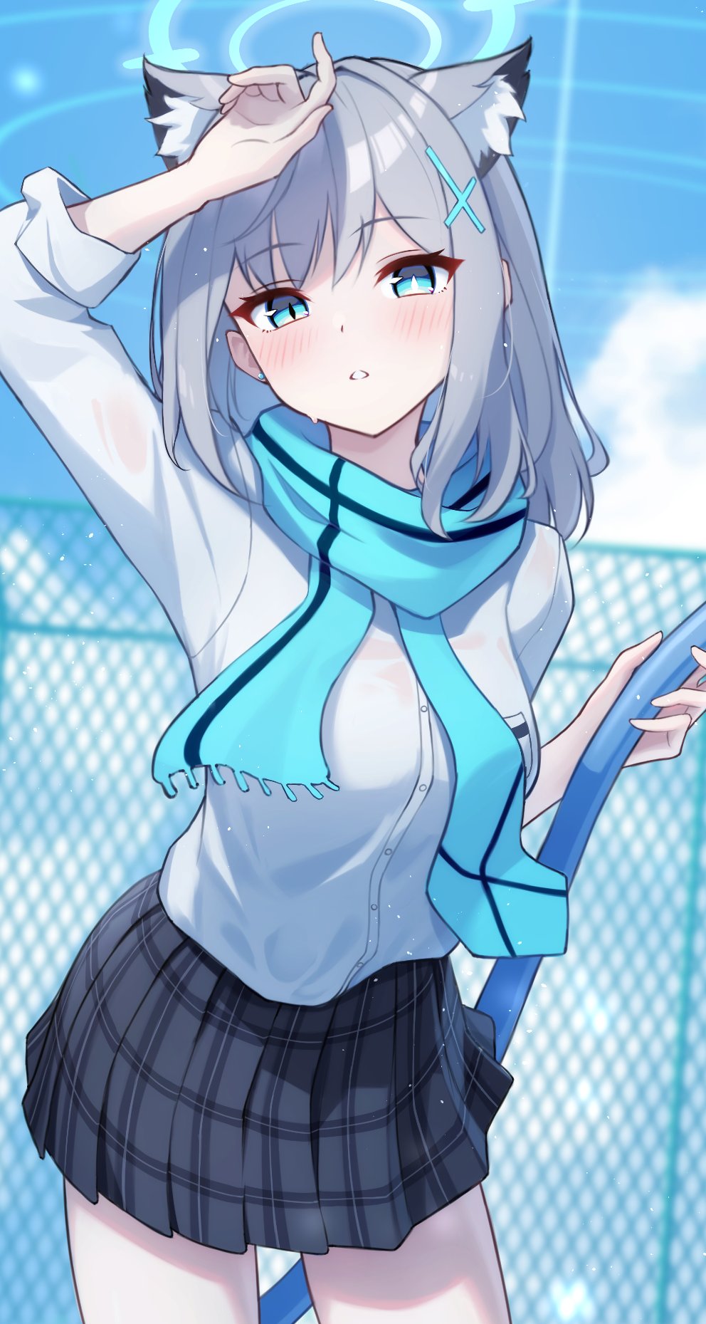 Shiroko (Blue Archive) Rule 34 Image