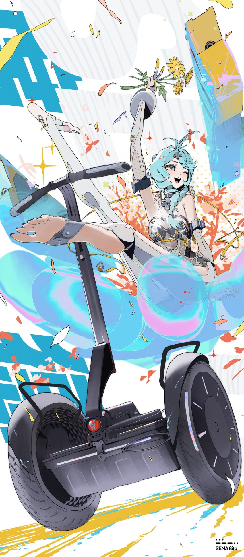 Seed (Zenless Zone Zero) Rule 34 Image