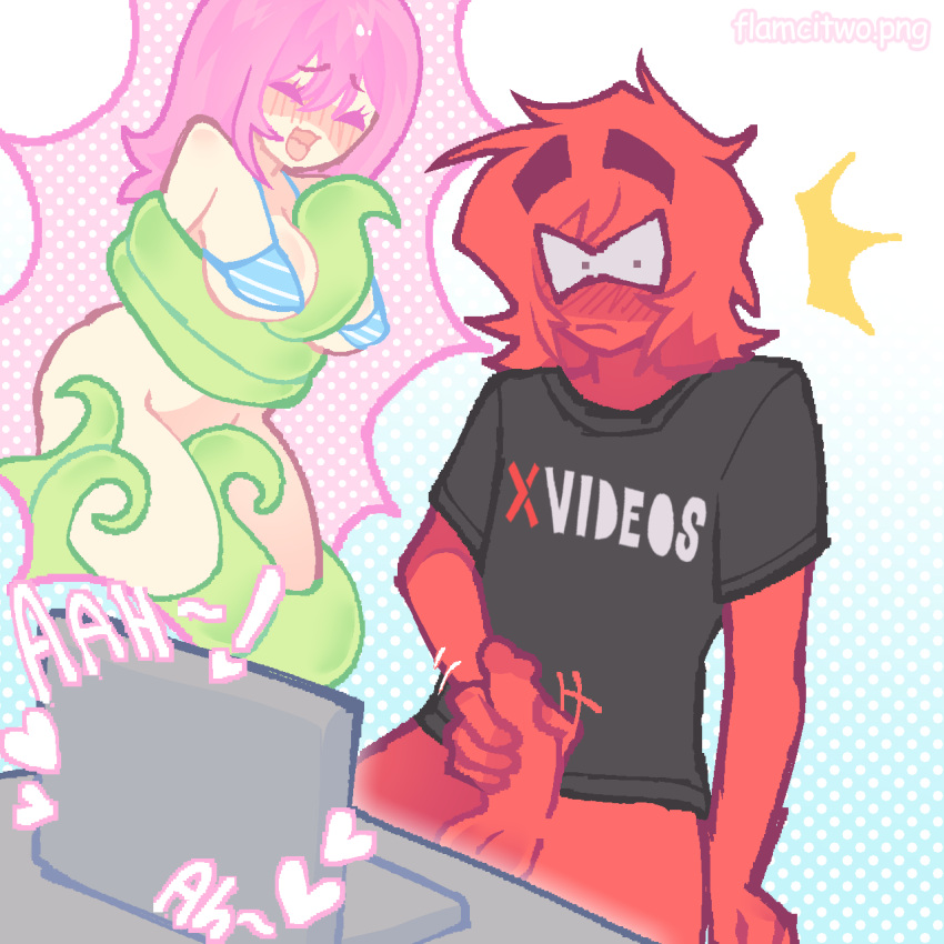 Red Guy (F18) Rule 34 Image