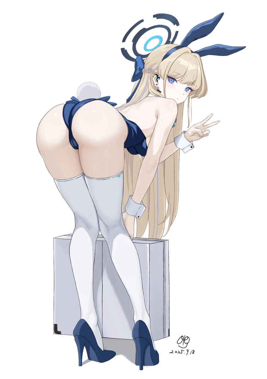 Toki (Blue Archive) Rule 34 Image
