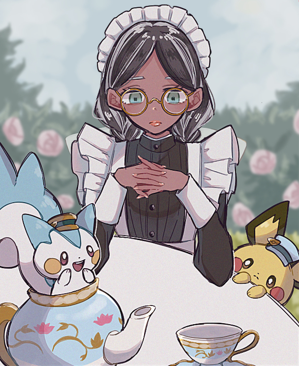 Amarys (Pokemon) Rule 34 Image