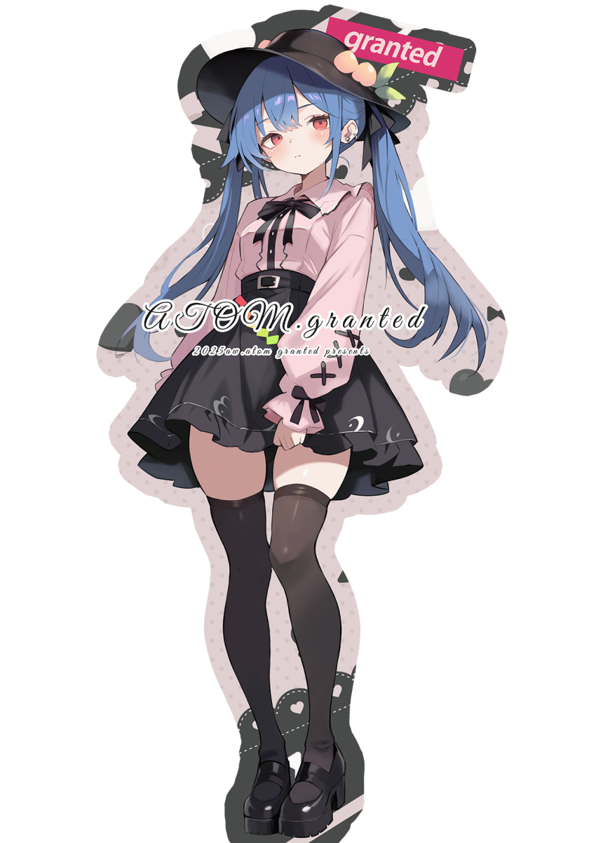 Hinanawi Tenshi (Touhou) Rule 34 Image