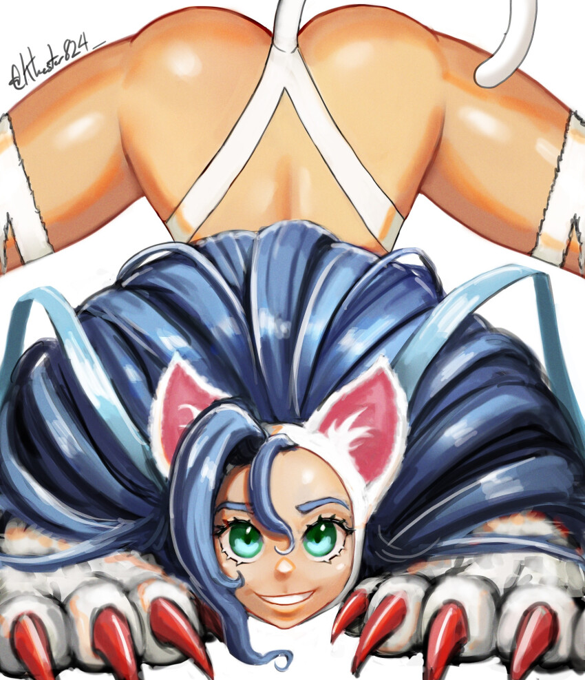 Felicia (Darkstalkers) Rule 34 Image