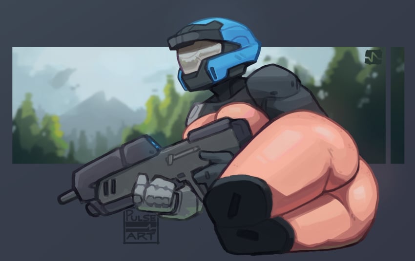 Halo (Series) Rule 34 Image