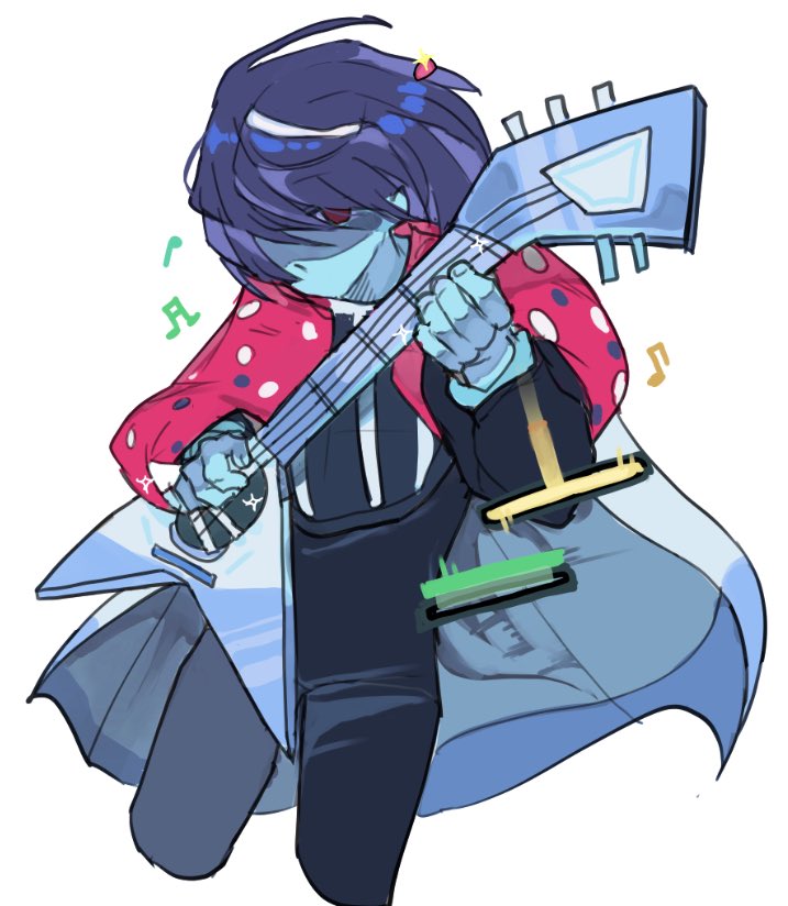 Kris (Deltarune) Rule 34 Image