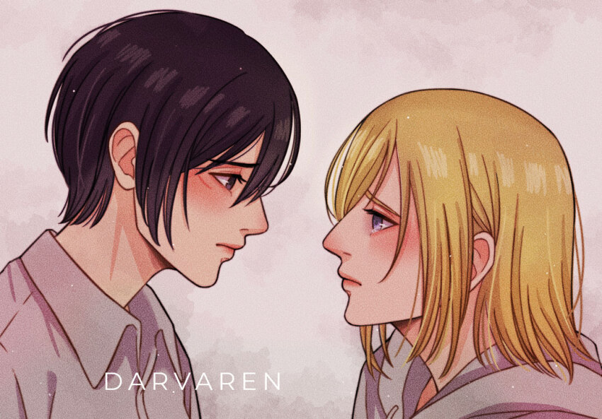 Mikasa Ackerman (Shingeki No Kyojin) Rule 34 Image