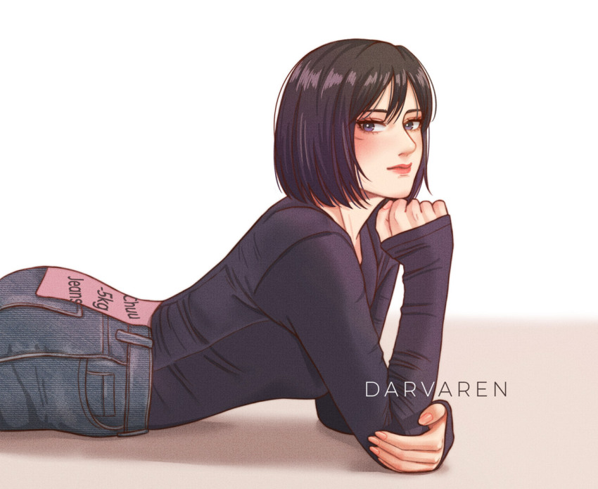 Mikasa Ackerman (Shingeki No Kyojin) Rule 34 Image