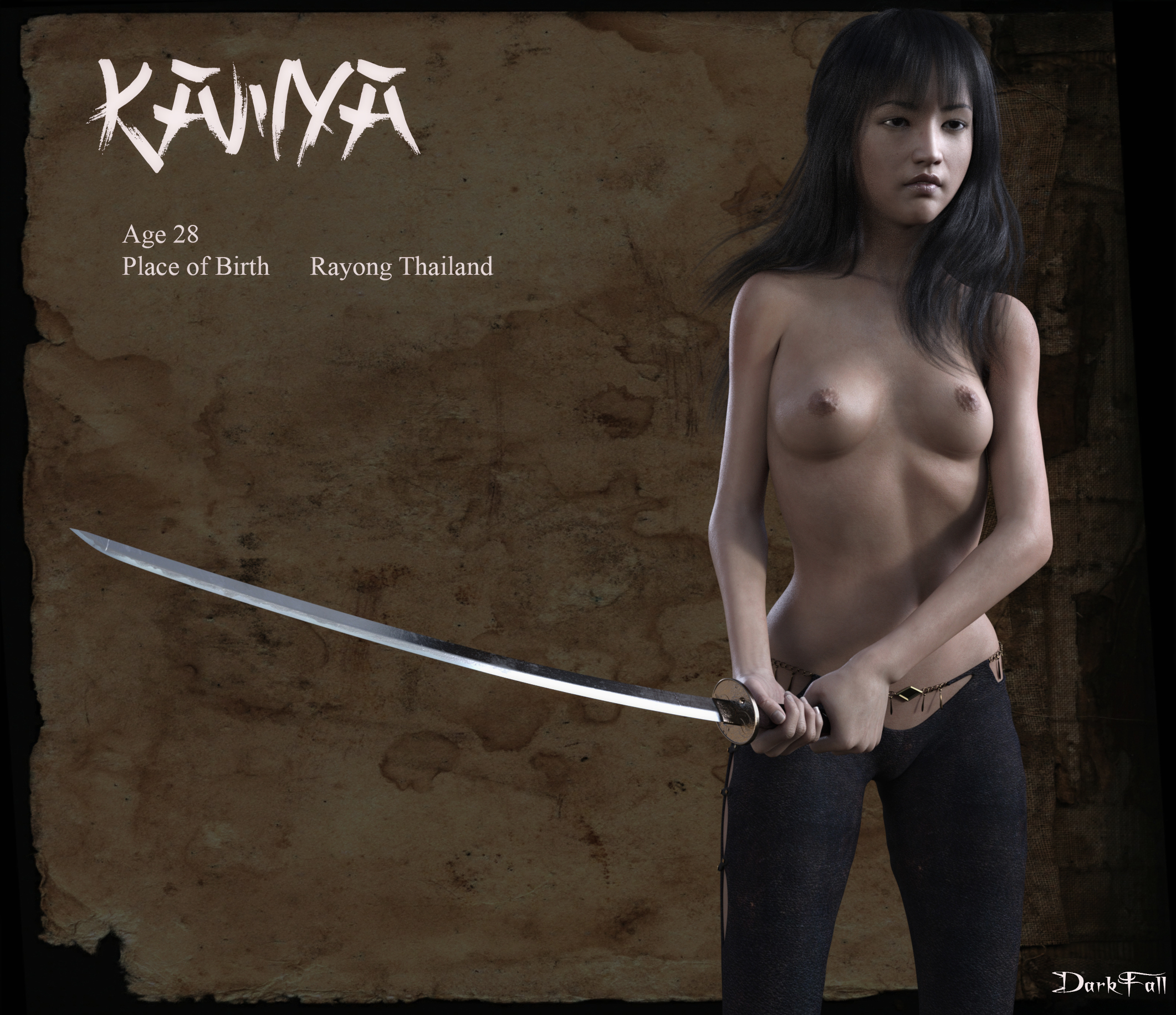 1girls Rule 34 Image
