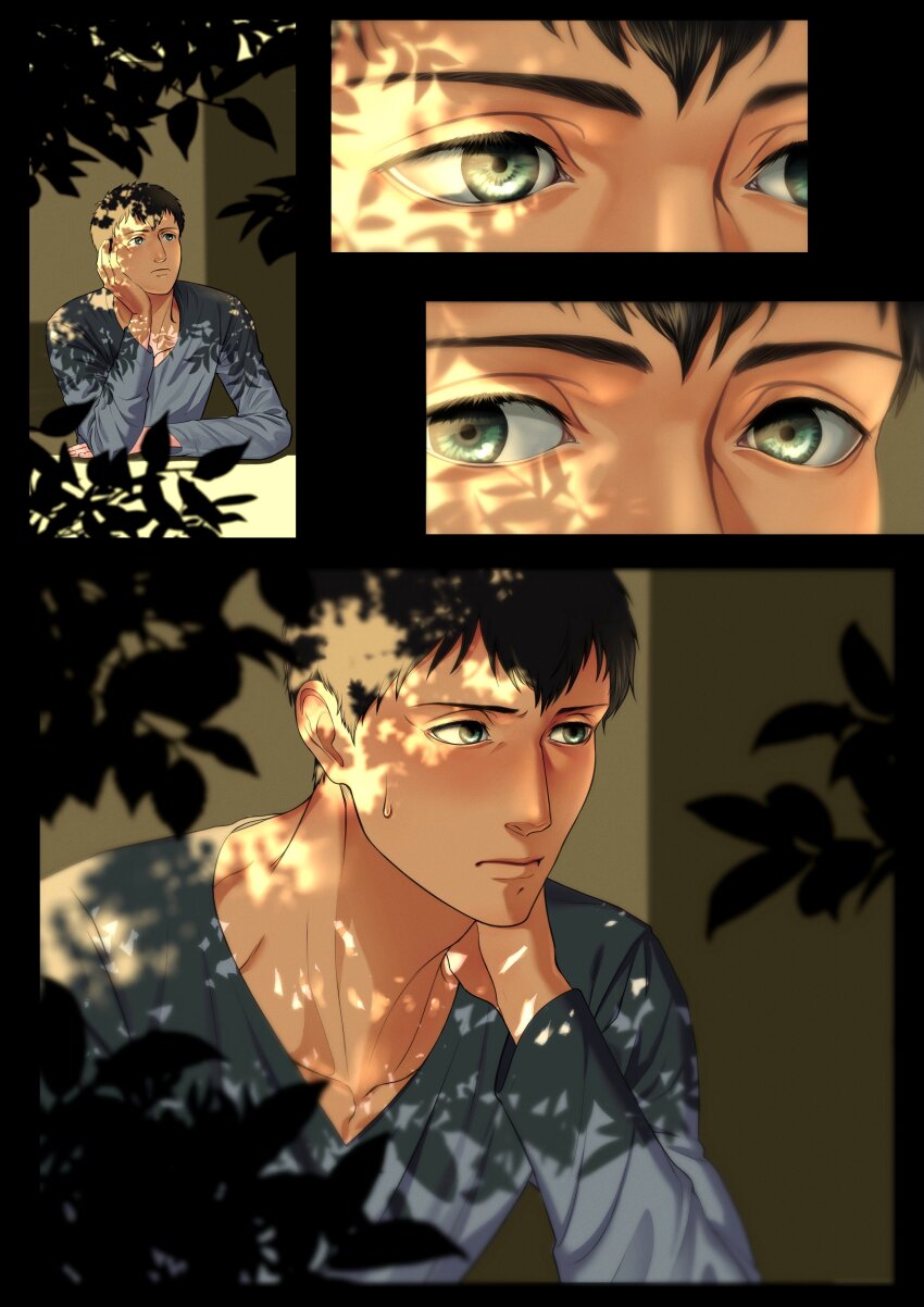 Bertolt Hoover (Shingeki No Kyojin) Rule 34 Image