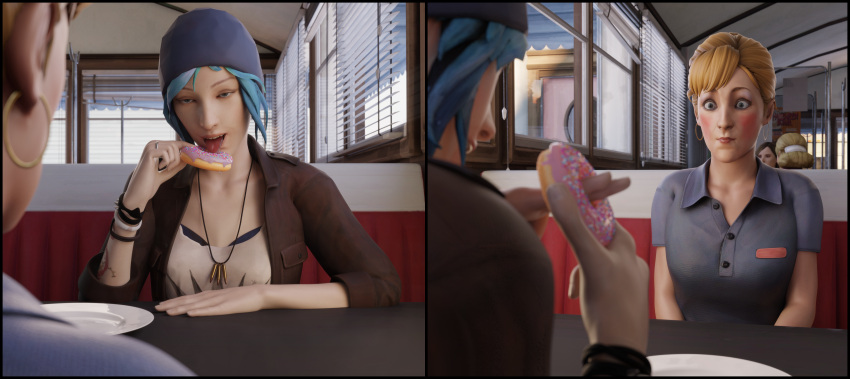 Chloe Price (Life Is Strange) Rule 34 Image
