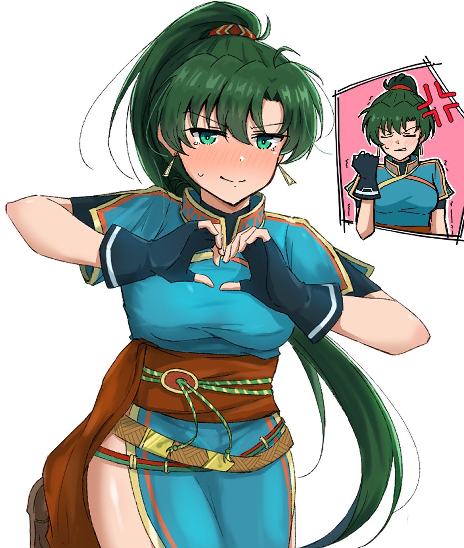 Lyn (Fire Emblem) Rule 34 Image